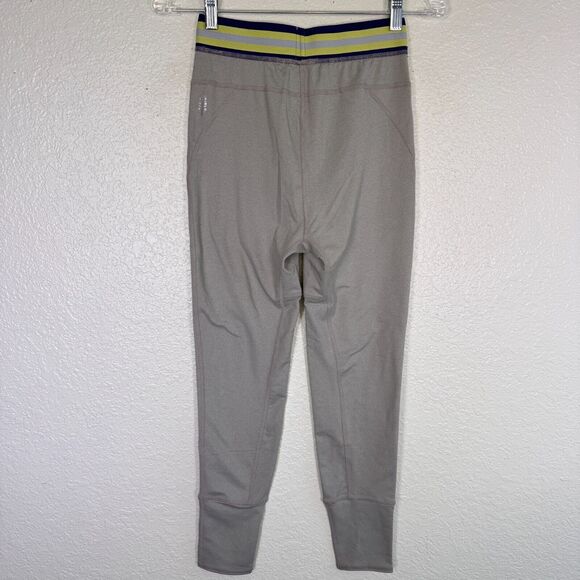 Free People Fireside Base Layer Leggings Womens Small Pants Ski Snow Gray - Picture 2 of 13